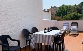 Preciosa Vivienda Enorme Y Totalmente Equipada En El Centro De Figueres